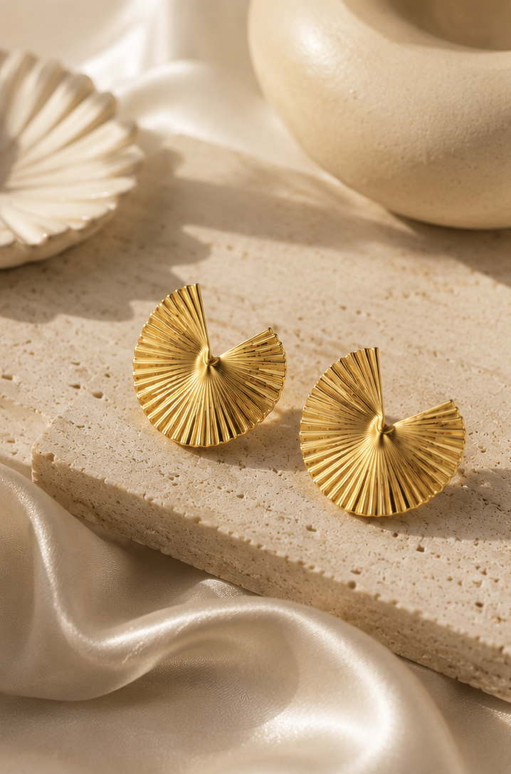 Medea Gold orecchini