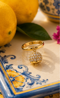 Tragara anello