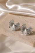Medea silver orecchini