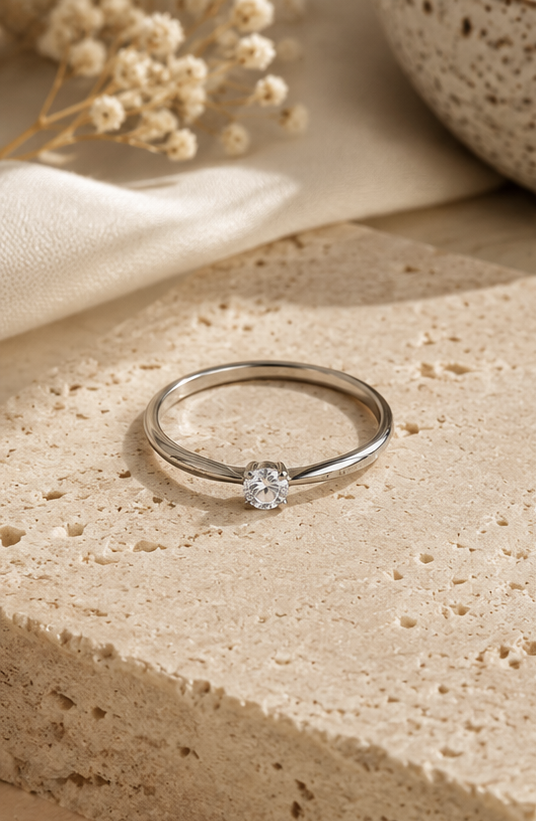 Anello Signorina