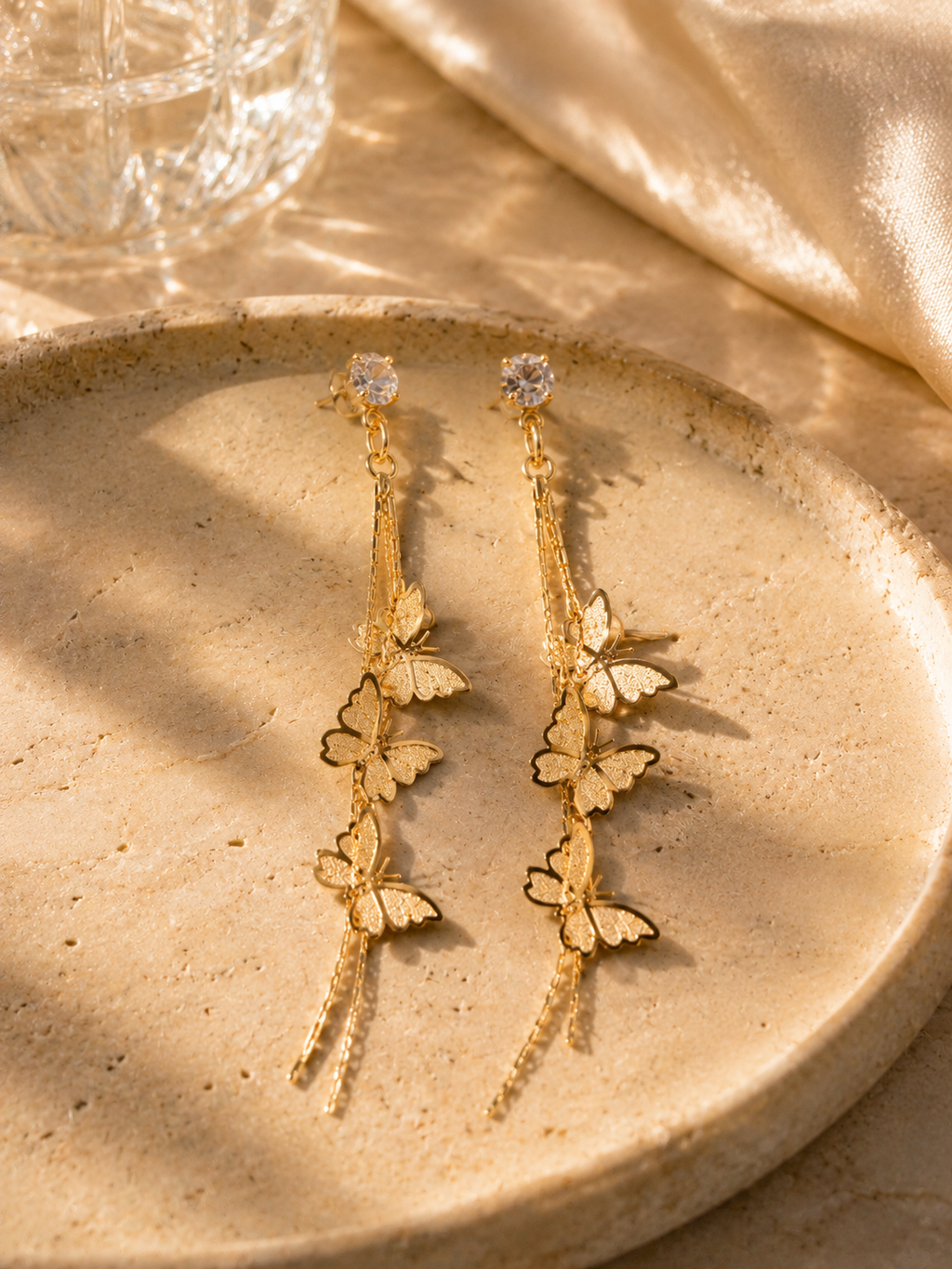 Fayre Gold orecchini