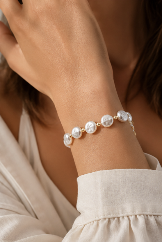 Ashanté Gold bracciale