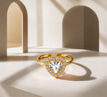 Core Gold anello