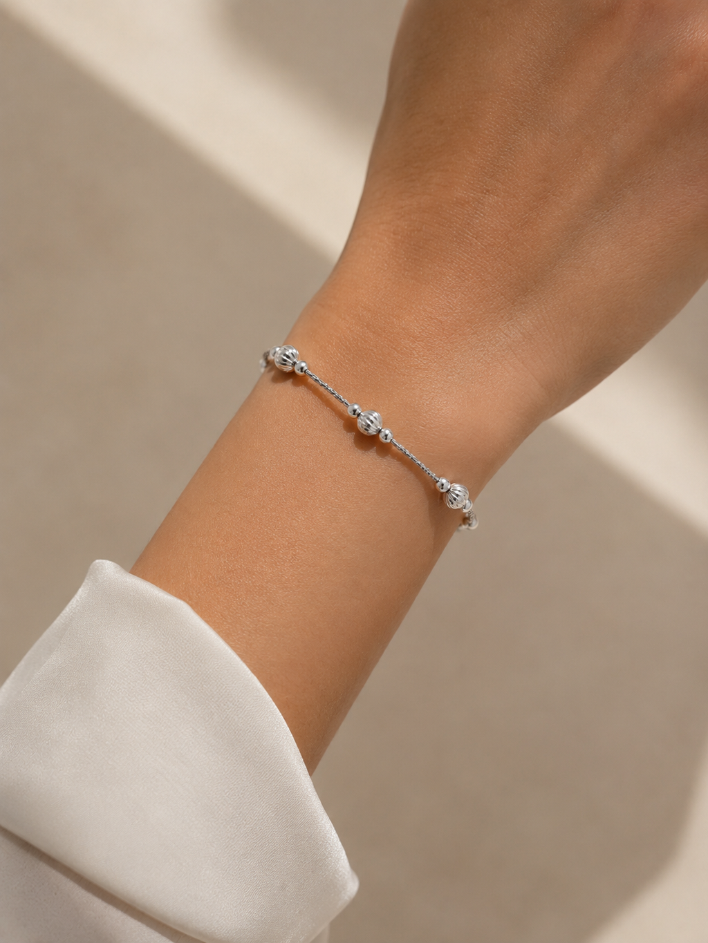 Bracciale Emiro silver