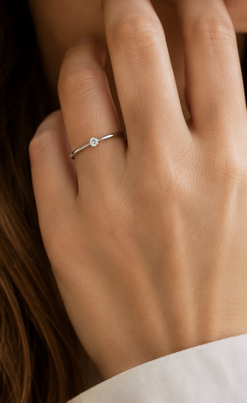 Anello Signorina