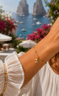 Augustus Gold bracciale