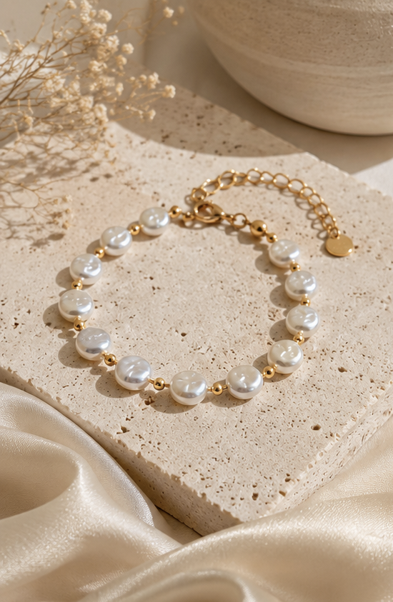 Ashanté Gold bracciale