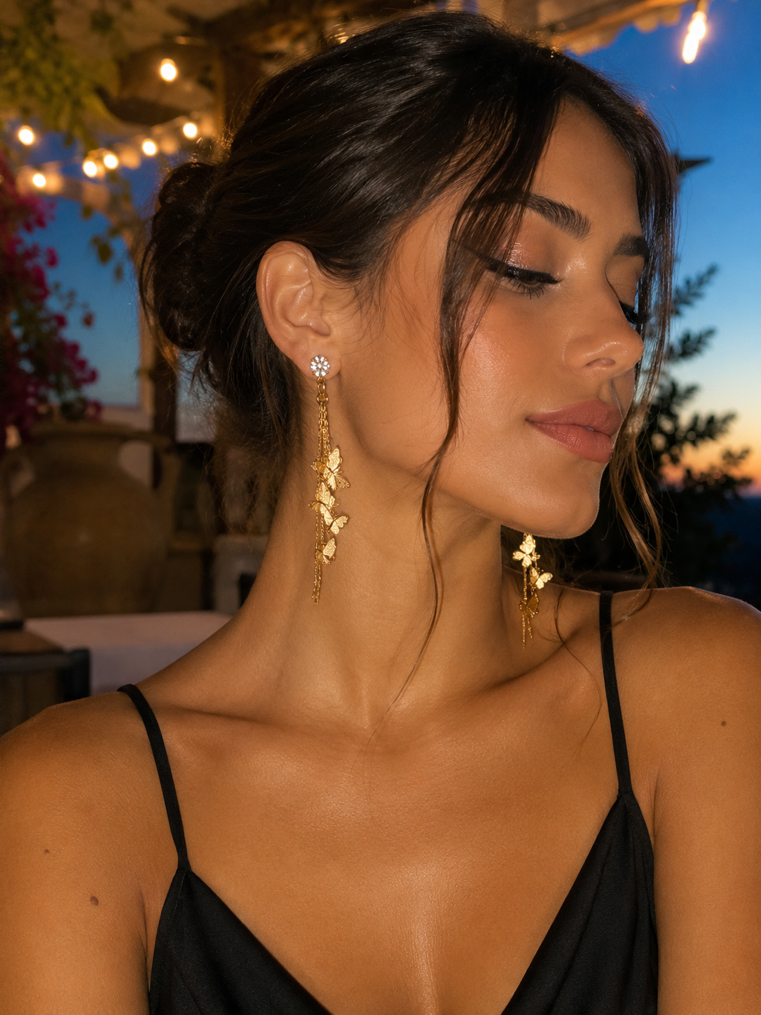 Fayre Gold orecchini